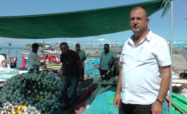 Batı Karadeniz’de balıkçılar Kurban Bayramı’na takıldı