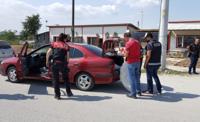 Polis ekipleri bayram öncesi denetimlerini sıklaştırdı