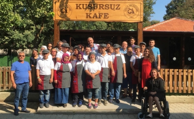 Kusursuz kafe tanıtımı etkili oldu