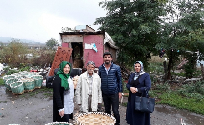 AK Parti’den kadim ustalara vefa ziyaretleri