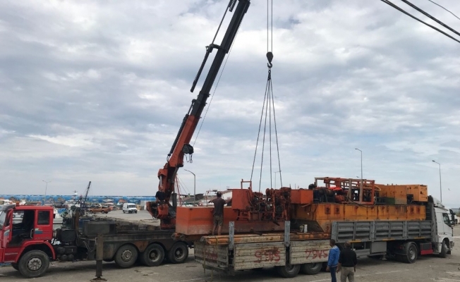 Akçakoca’ya yat limanı yapılması için çalışma başladı