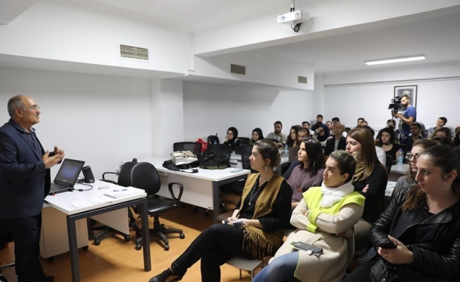 Fotoğraf Sanatçısı Şimşek mimarlara eski Düzce’yi anlattı