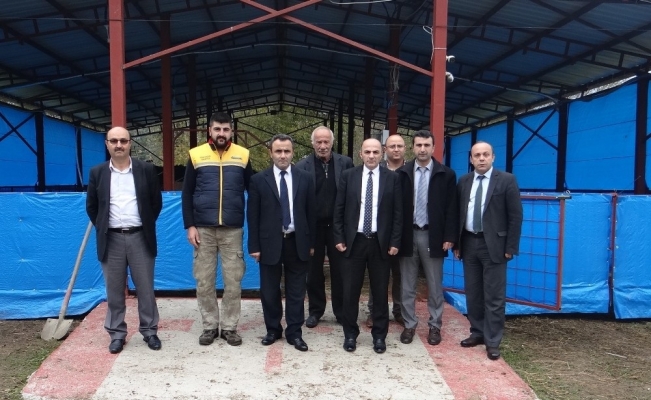 Düzce’de genç çiftçi sayısı artıyor