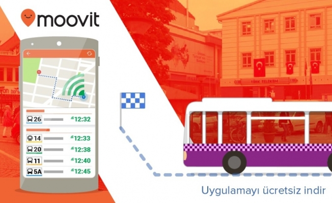 Moovit ile Düzce’de ulaşım çok kolay