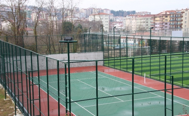 Başkan Yemenici: "Hedef, genç nesilleri sporla tanıştırmak"