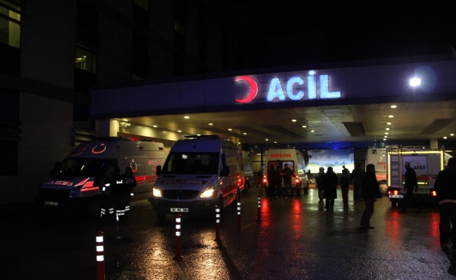 Hastanede elektrik kesildi, yoğun bakımdaki hastalar başka hastaneye sevk oldu