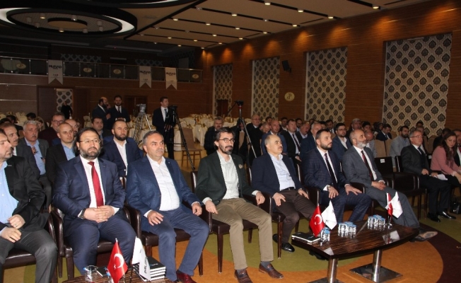 MÜSİAD ev sahipliğinde Markalaşma konuşuldu