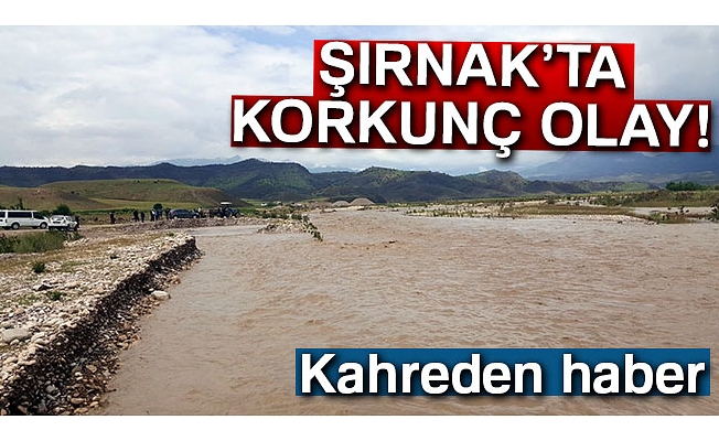 Kahreden haber geldi