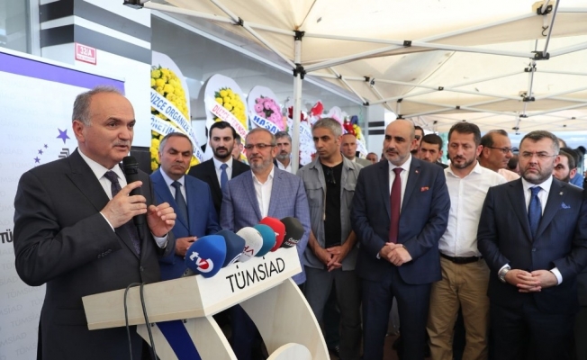 Bakan Özlü: “İktidara gelme umudu olmayanlar kuru sıkı atarlar”