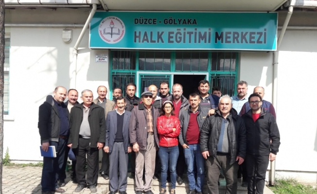 Arıcılığın geliymesi için önemli destek veriliyor