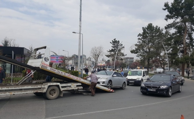 Düzce’de park yasağına geçit yok