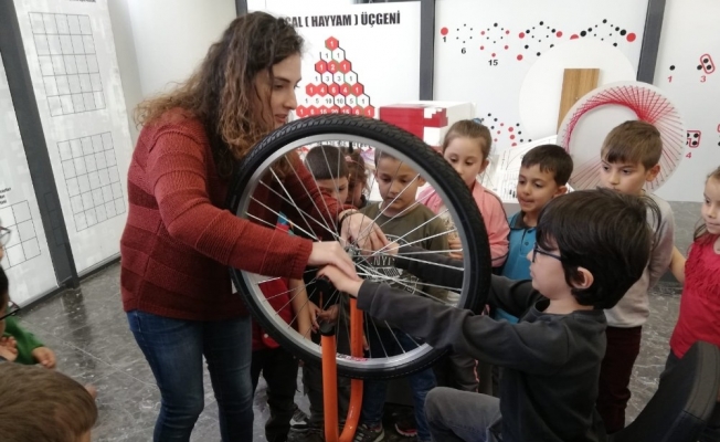 Öğrencilerin ufkunu açacak proje hayata geçti