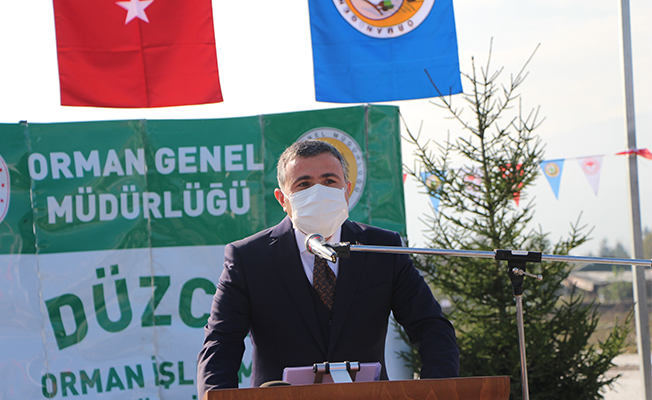 YAŞLILARA SESLENDİ: MECBUR KALMADIKÇA DIŞARI ÇIKMAYIN!