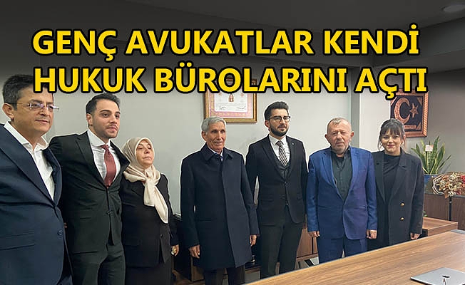 AÇILIŞ TÖRENİNE KATILIM YOĞUN OLDU