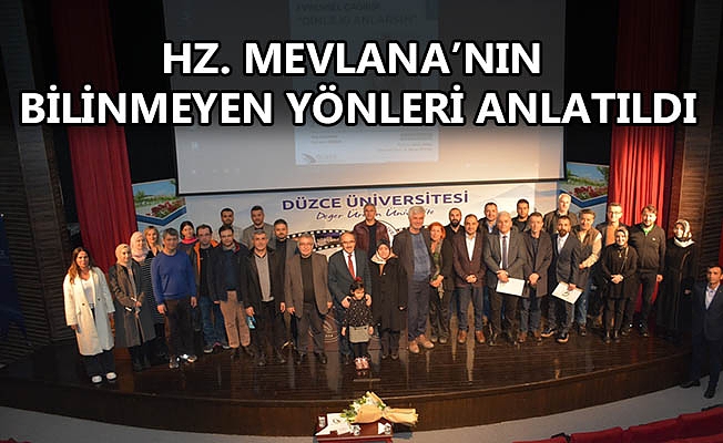 “HER ÇAĞIN DÜŞÜNÜRÜ”