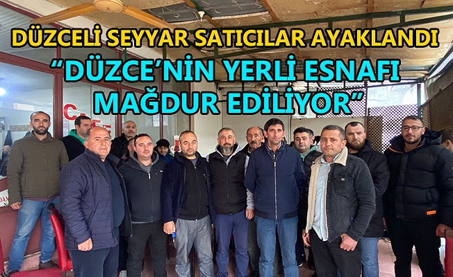 “AİDAT ÖDÜYORUZ; DESOB, ODALAR VE TSO NEDEN VAR?”