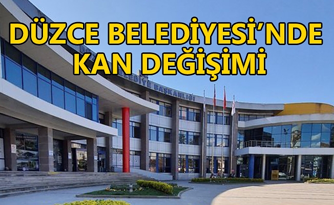 BAZI BİRİM MÜDÜRLERİNİN YERİ DEĞİŞTİ