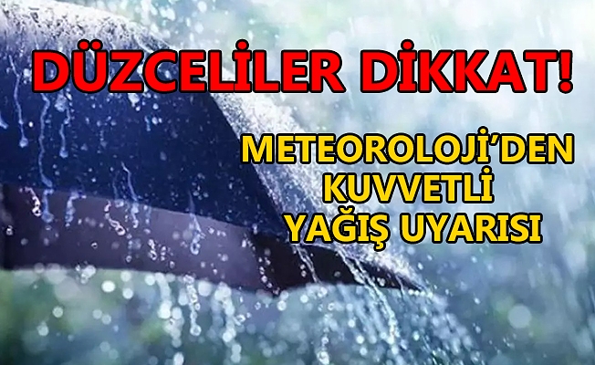 HAVA SICAKLIKLARI DÜŞECEK…