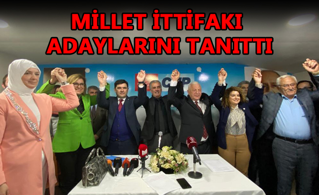 “HEP BİRLİKTE DÜZCE İÇİN ÇALIŞACAĞIZ”
