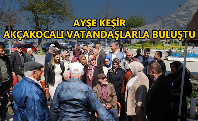 KEŞİR, “HEMŞEHRİLERİMİZİN TALEPLERİ BİZİM HER ZAMAN ÖNCELİĞİMİZ.”