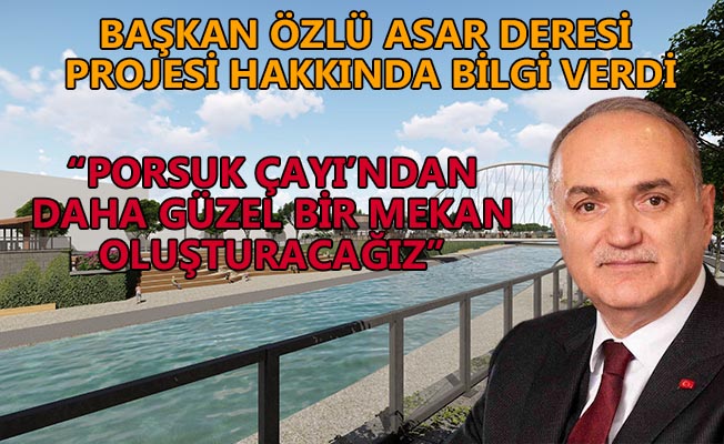 “ORADAKİ DÜKKÂNLARIN VİTRİNİ DEĞİŞECEK”