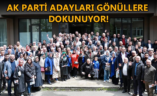 “14 MAYIS’TA YENİ BİR DESTAN YAZACAĞIZ”