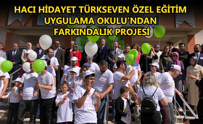 ÖĞRENCİLER FİDAN DİKTİ