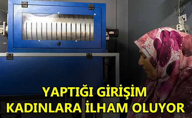 FATMA ÇINAR HİKÂYESİNİ ÖNCÜ HABER’E ANLATTI