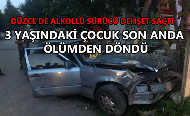 OTOMOBİL SÜRÜCÜSÜ KAÇTI, 1 KİŞİ YARALANDI