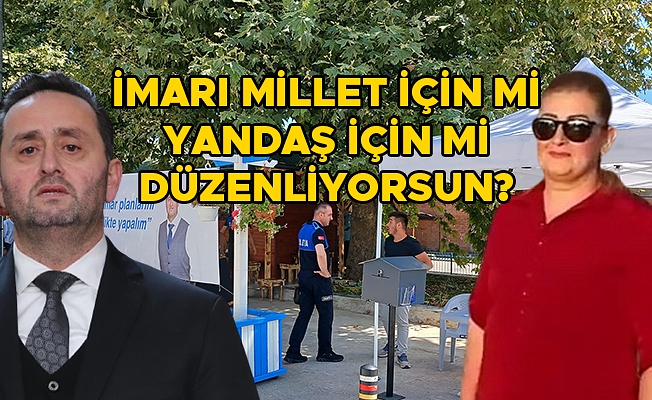 MİLLETİ MEŞGUL ETME NURSEN BAŞKAN’A SOR