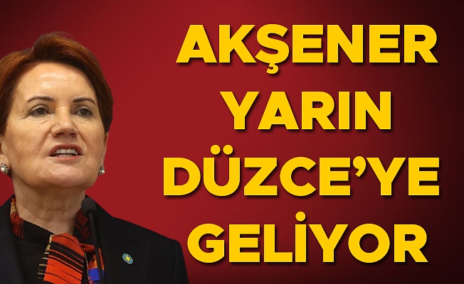 DÜZCE BELEDİYE BAŞKAN ADAYI KİM OLACAK?