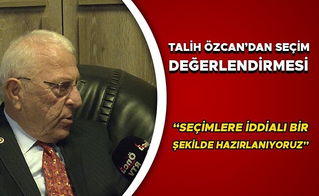 “DAHA ÇOK SAHAYA İNECEĞİZ”