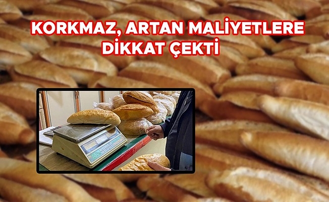 DÜZCE’DE EKMEĞİN GRAMAJI DÜŞÜRÜLECEK…