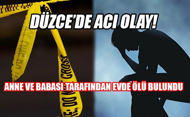 CİNAYET Mİ, İNTİHAR MI?