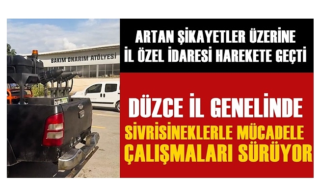 FİLOYA BİR İLAÇLAMA ARACI DAHA KATILDI…