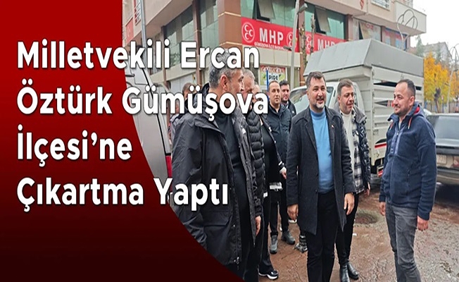 ESNAFLARLA BİR ARAYA GELİP, BAŞKAN SÜBEKÇİ İLE GÖRÜŞTÜ