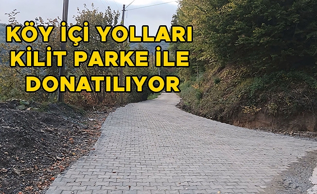 UĞUR KÖYÜ’NDEKİ ÇALIŞMALAR TAMAMLANDI