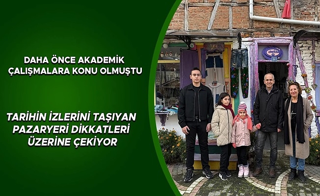 AKÇAKOCA KAYMAKAMI PİŞKİN İZLENİMLERİNİ ANLATTI