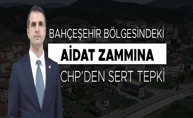 DOĞAN: “BUNUN ADI SOSYAL BELEDİYECİLİK DEĞİL SOYGUN”