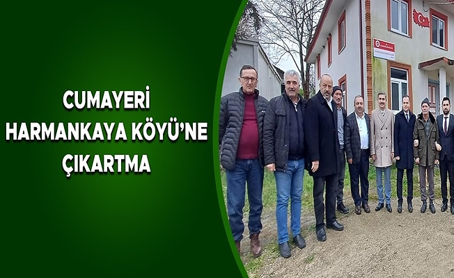 GENEL SEKRETER ÇELİK KÖYÜN İHTİYAÇLARI HAKKINDA BİLDİ ALDI