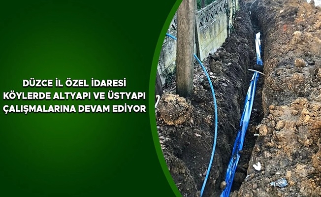 KOÇARLI KÖYÜ’NÜN SU PROBLEMİ ÇÖZÜLDÜ