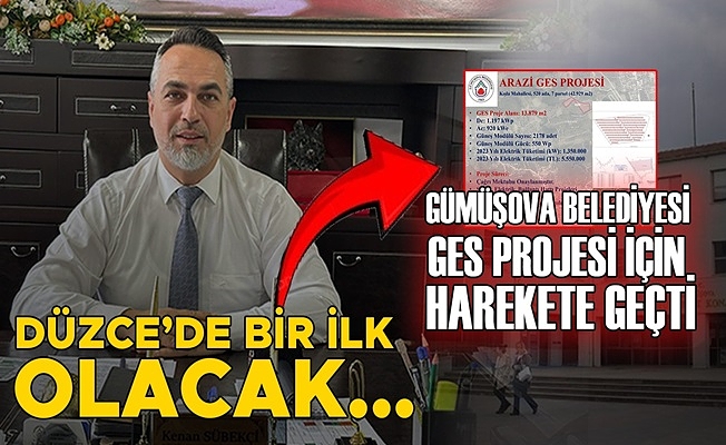 SÜBEKCİ: “ELEKTRİK MALİYETİNİ SIFIRA İNDİRECEĞİZ”