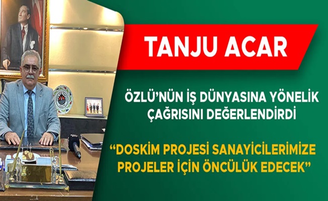 “YENİ HİZMET BİNASINDA İLK KAZMA ÖNÜMÜZDEKİ GÜNLERDE VURULACAK”