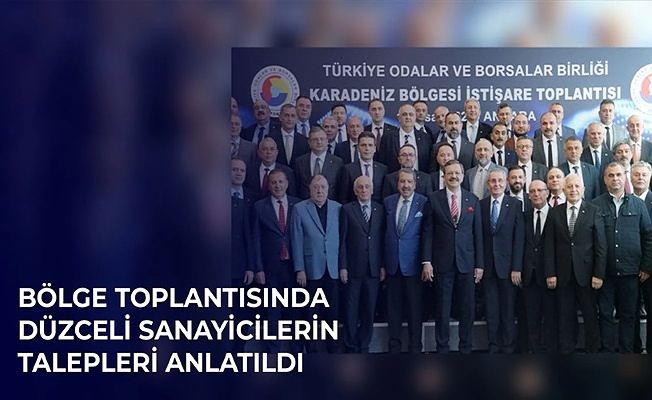 BIYIK: DÜZCE OLARAK CİDDİ ATILIMLAR YAPIYORUZ”