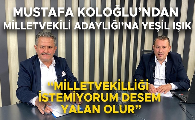 BÖYLE BİR GÖREV VERİLİRSE ELİMDEN GELENİ YAPARIM”