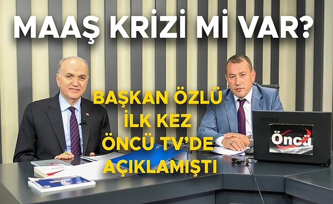 ÇIKAN HABERLER ÜZERİNE BİR AÇIKLAMADA BELKADAN