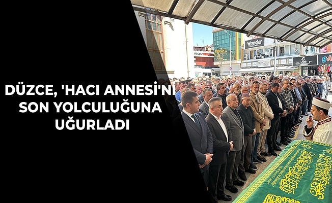 DÜZCE PROTOKOLÜ DE ACIYA ORTAK OLDU