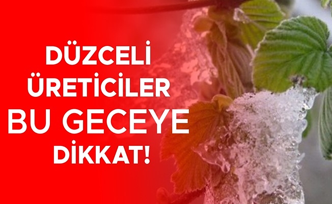 HEM VALİLİK, HEM DE METEOROLOJİ UYARDI