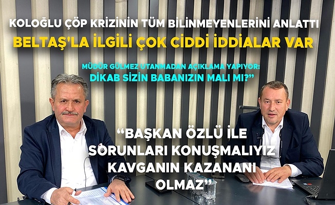 İŞ MAKİNELERİ YÜKSEK FİYATLA KİRALANMIŞ, BELKİ BUNDAN ÖZLÜNÜN BİLE HABERİ YOKquot;