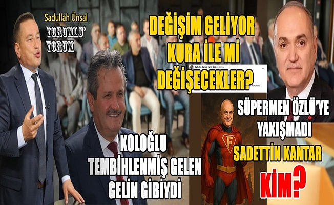 ÖZLÜ: HİÇBİRİNİZ UMRUMDA DEĞİL